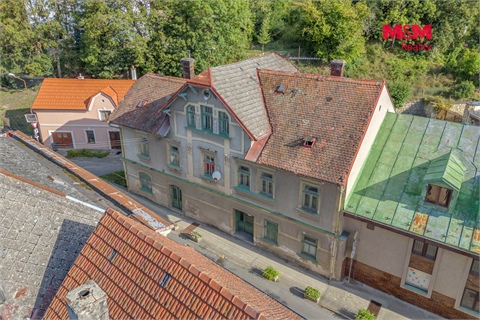 Prodej rodinného domu, 500 m² 22