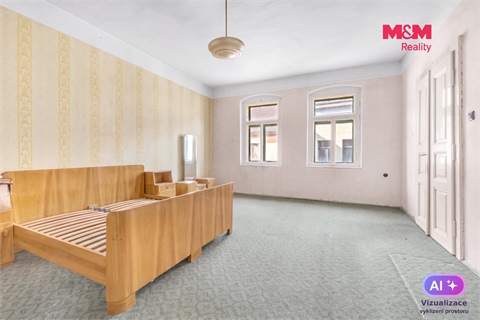 Prodej rodinného domu, 500 m² - 0