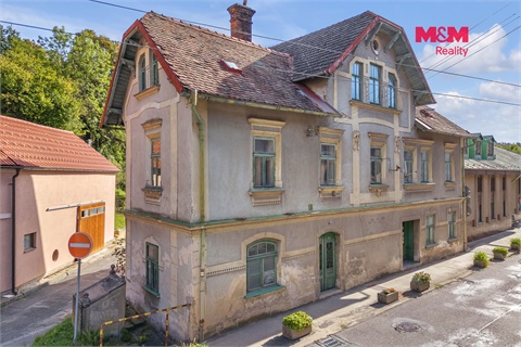 Prodej rodinného domu, 500 m² - 20
