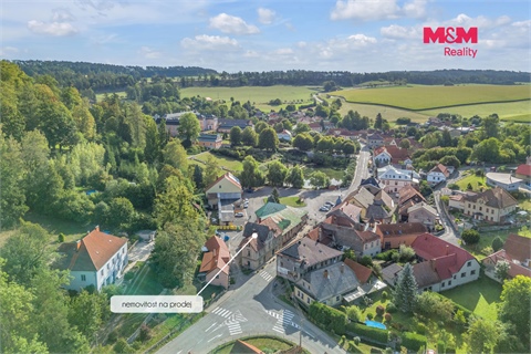 Prodej rodinného domu, 500 m² - 24