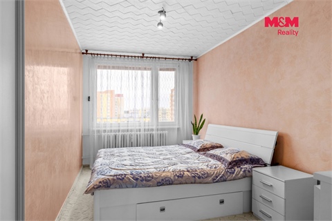 Prodej bytu 3+1, 67 m² - 6