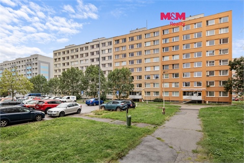 Prodej bytu 3+1, 67 m² 0