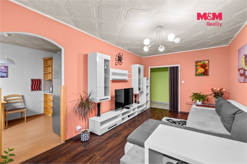 Prodej bytu 3+1, 67 m² - 2