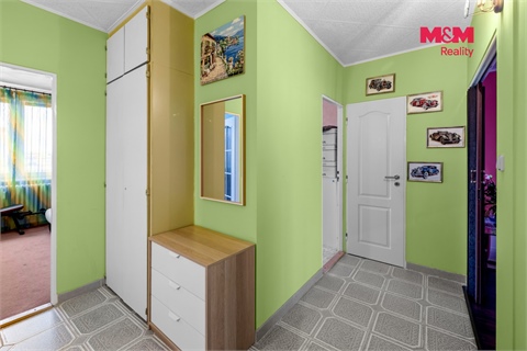 Prodej bytu 3+1, 67 m² - 10