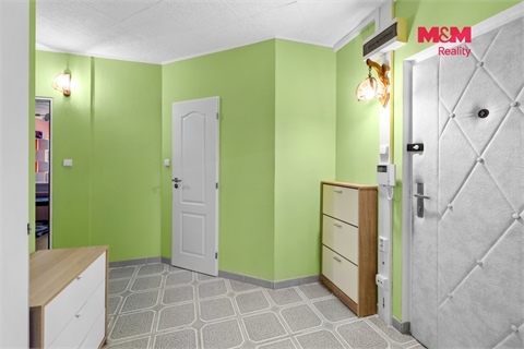Prodej bytu 3+1, 67 m² 12