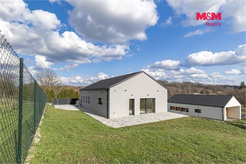 Prodej rodinného domu, 105 m² - 0
