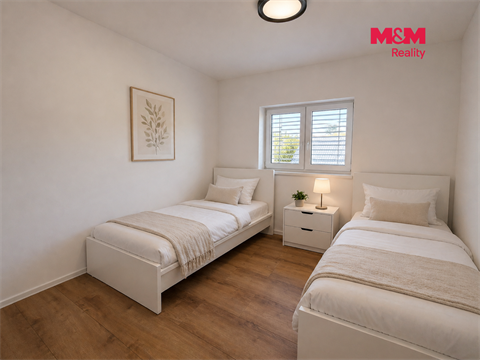 Prodej rodinného domu, 105 m² - 10