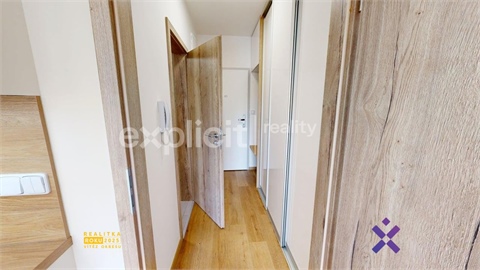 Pronájem bytu 1kk, 33 m² - 6