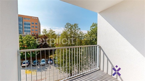 Pronájem bytu 1kk, 33 m² 8