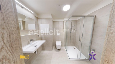 Pronájem bytu 1kk, 33 m² 2