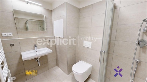 Pronájem bytu 1kk, 33 m² - 2