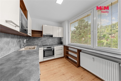 Prodej bytu 2+1, 56 m² - 4