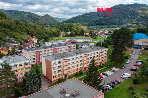 Prodej bytu 2+1, 56 m² 0