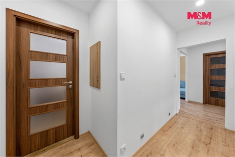 Prodej bytu 2+1, 56 m² - 12