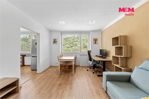 Prodej bytu 2+1, 56 m² 2