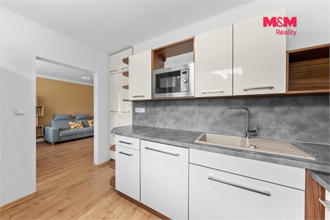 Prodej bytu 2+1, 56 m² 6