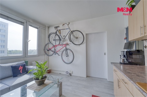 Prodej bytu 1+1, 36 m² - 6