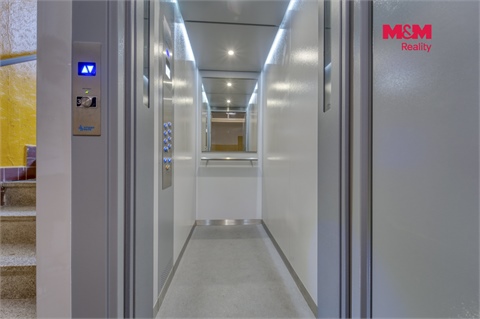 Prodej bytu 1+1, 36 m² - 8