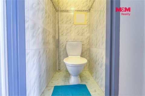 Prodej bytu 1+1, 36 m² - 10