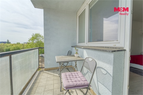 Prodej bytu 1+1, 36 m² 4