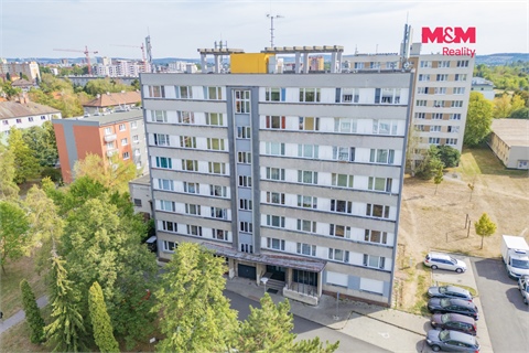 Prodej bytu 1+1, 36 m² 2