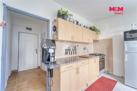 Prodej bytu 1+1, 36 m² - 12