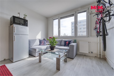 Prodej bytu 1+1, 36 m² - 2