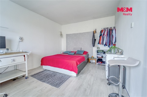 Prodej bytu 1+1, 36 m² - 4