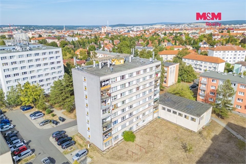 Prodej bytu 1+1, 36 m² 14