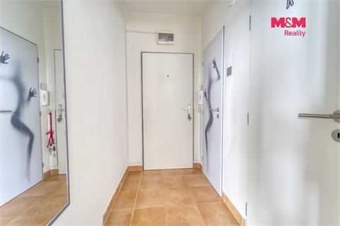 Prodej bytu 1+1, 36 m² 10