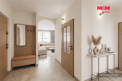 Prodej bytu 3+1, 64 m² 4