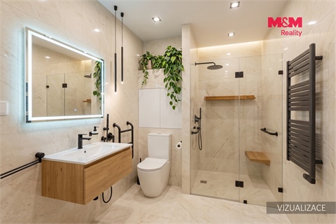 Prodej bytu 3+1, 64 m² - 8