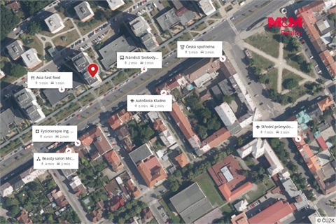 Prodej bytu 3+1, 64 m² 16