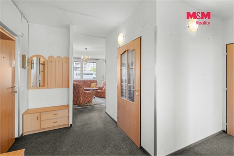 Prodej bytu 3+1, 64 m² - 2