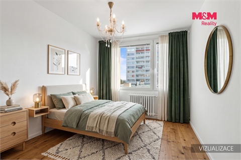 Prodej bytu 3+1, 64 m² 6