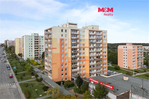 Prodej bytu 3+1, 64 m² 0
