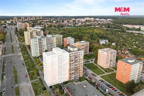 Prodej bytu 3+1, 64 m² 14