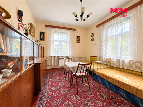 Prodej rodinného domu, 143 m² - 6