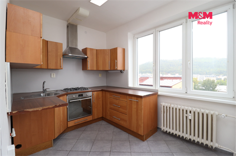 Pronájem bytu 2+1, 56 m² - 6