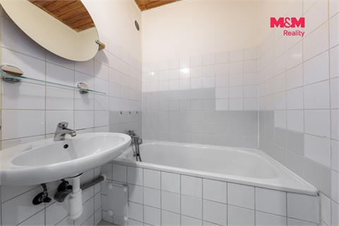 Pronájem bytu 2+1, 56 m² - 4
