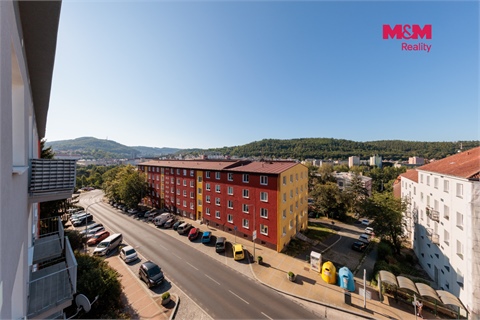 Pronájem bytu 2+1, 56 m² 10