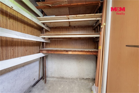 Pronájem bytu 2+1, 56 m² - 8