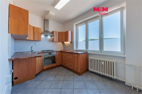 Pronájem bytu 2+1, 56 m² 0