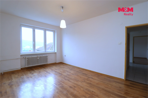 Pronájem bytu 2+1, 56 m² - 2