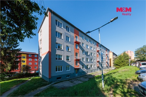 Pronájem bytu 2+1, 56 m² 4