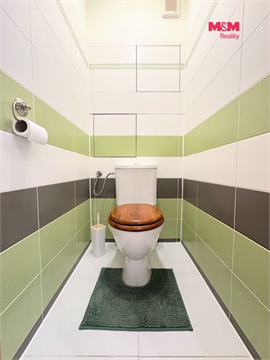 Pronájem bytu 3+1, 64 m² 6