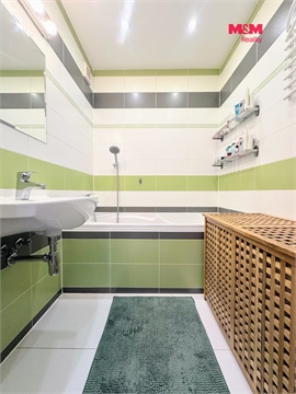 Pronájem bytu 3+1, 64 m² - 4
