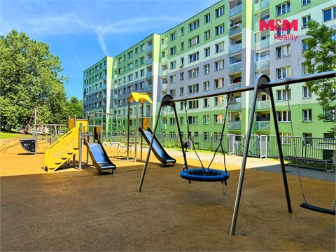 Pronájem bytu 3+1, 64 m² - 10