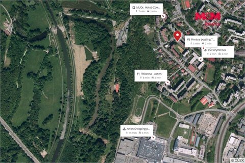 Pronájem bytu 3+1, 64 m² - 16
