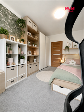 Pronájem bytu 3+1, 64 m² 4